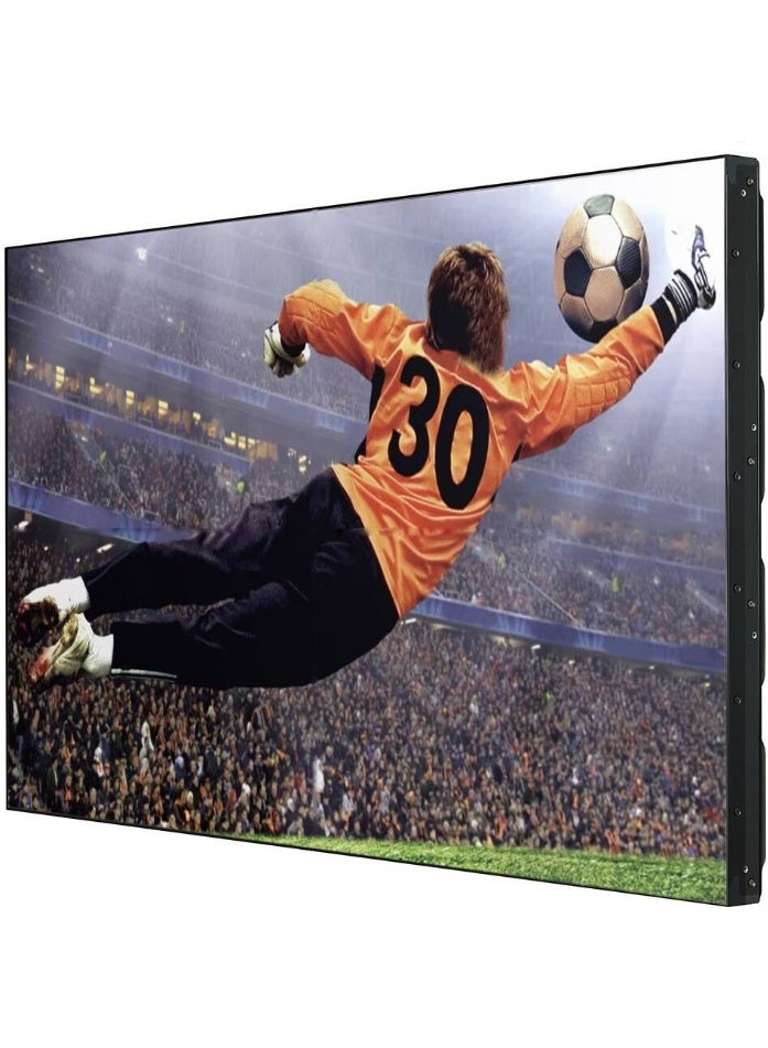 LG 49VL5G-M 49" FHD IPS Slim Bezel Video Wall, 60Hz, 8ms (GtG), Image Gap Reduction, 1.07B Colors, HDMI/DP/USB/LAN, Mount Included, Black black - Image 2