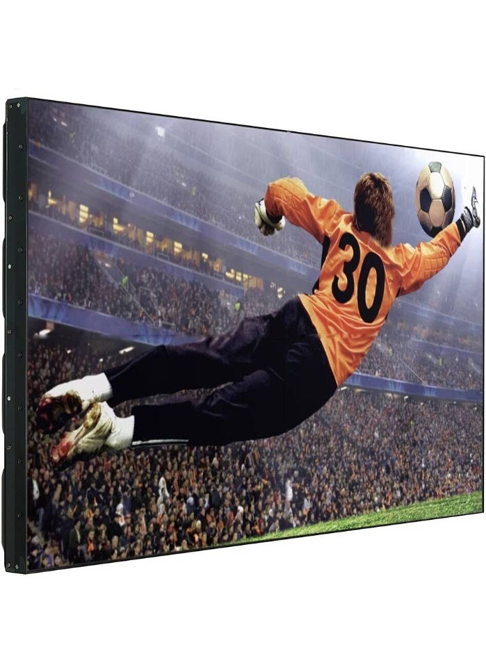 LG 49VL5G-M 49" FHD IPS Slim Bezel Video Wall, 60Hz, 8ms (GtG), Image Gap Reduction, 1.07B Colors, HDMI/DP/USB/LAN, Mount Included, Black black - Image 3