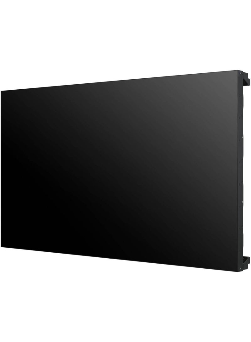 LG 55VL5F-A 55" Slim Bezel Digital Signage Display, IPS Panel, 2.25mm/1.25mm Bezel, 500nits Brightness, 8ms (GtG), 24/7 Operation, HDMI/DP/USB/LAN/RS232C, Black black - Image 2