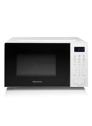 Free Hisense 20L Microwave Oven
