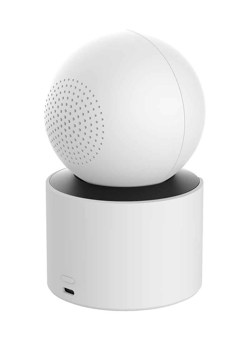 Xiaomi Smart Camera C500 Dual | Dual camera AI detection | Dual 4MP lens for ultra-HD | WiFi 6 | White  - Image 5