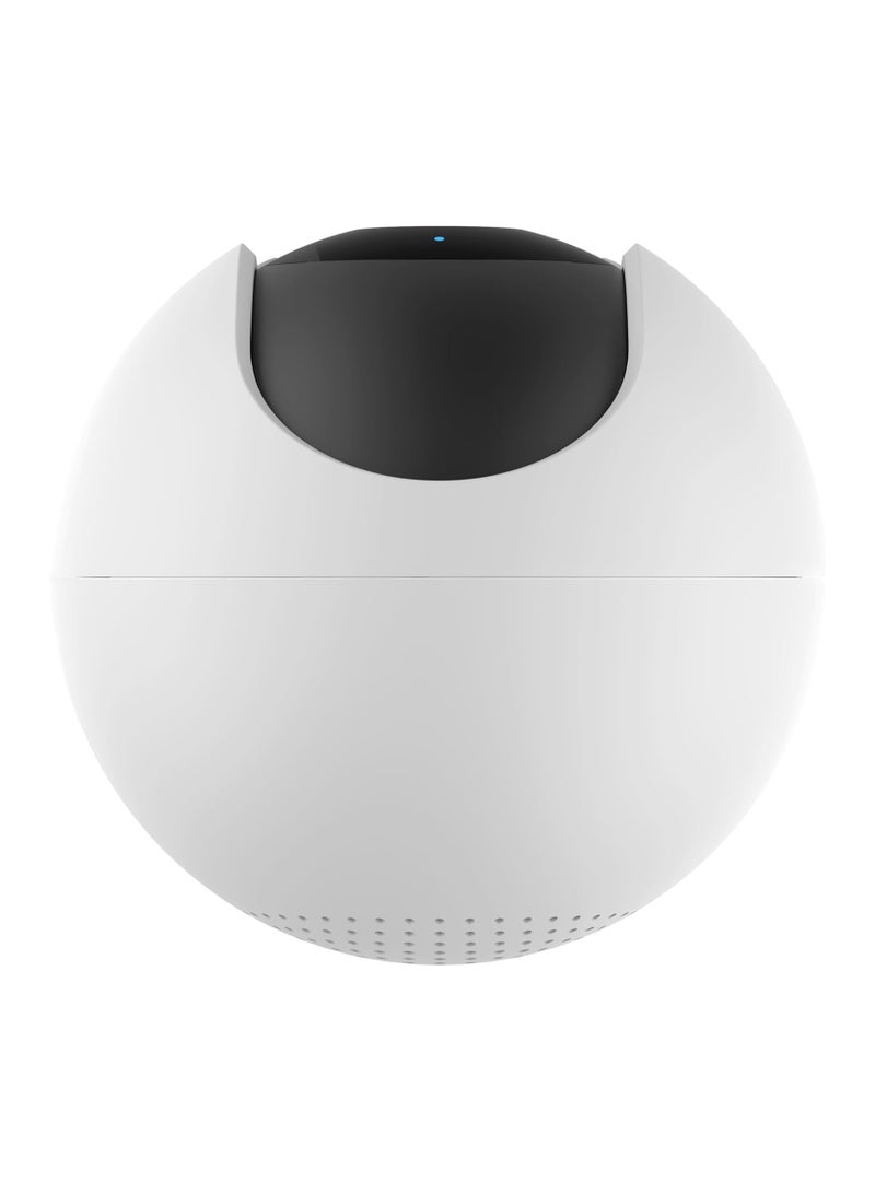 Xiaomi Smart Camera C500 Dual | Dual camera AI detection | Dual 4MP lens for ultra-HD | WiFi 6 | White  - Image 3