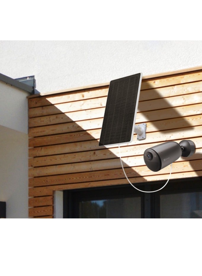 EZVIZ EB3 4G LTE Solar-Powered Security Camera Kit – 2K, Wireless, 360° Coverage, PIR Motion Alerts, 4G Smart Home Battery Camera Kit  - Image 4