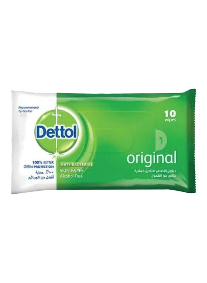 Dettol Cleansing Wipes 