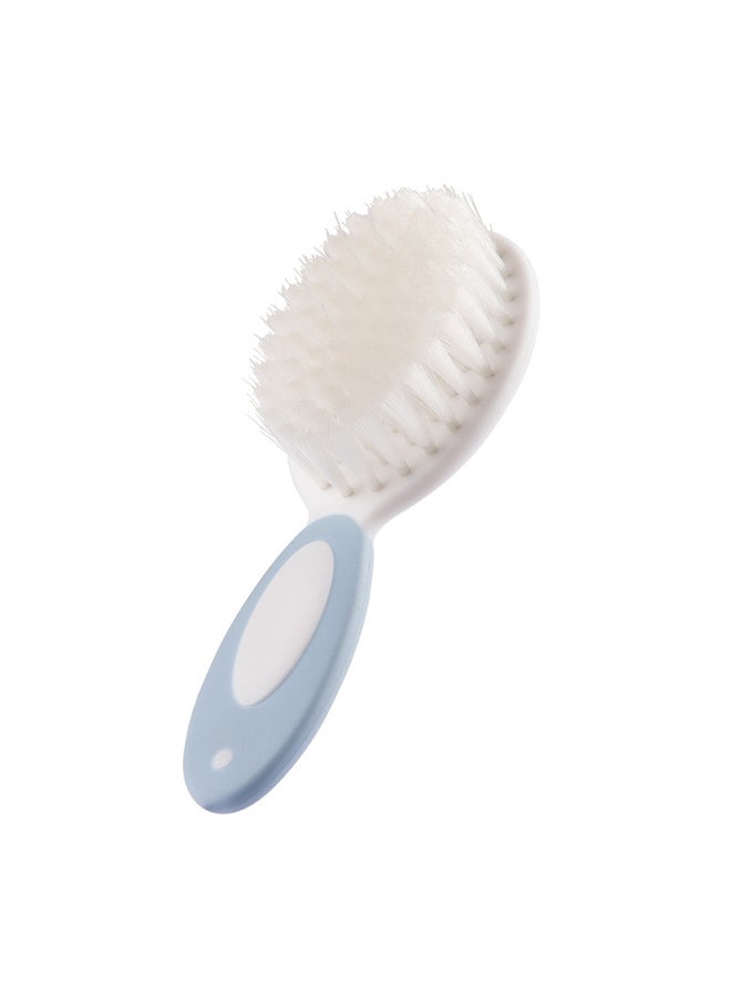 playgro Gentle Brush & Comb Set for Babies, Soft Bristles, Easy Grip, Pain-Free Grooming, Hygienic Care, From Birth, Unisex, Pastel Colors  - Image 4