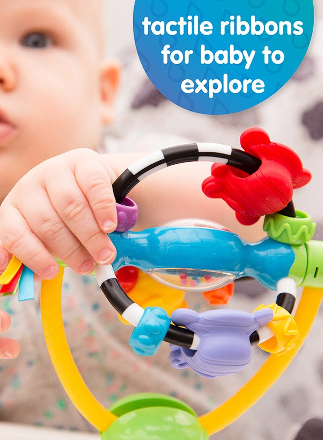playgro High Chair Spinning Toy-Parent – Engaging Baby Toy For Development And Sensory Play, 0+ Months 18cm  - Image 5