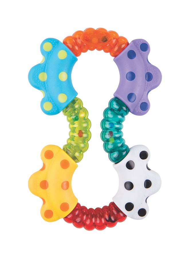 بلاي غرو خلاصة النقر والتدوير - لعبة مثيرة للأطفال للتطوير واللعب الحسي، 0+ أشهر - Image 1