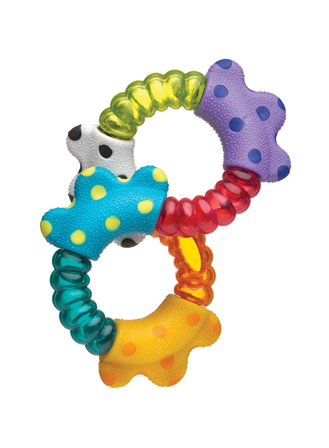 بلاي غرو خلاصة النقر والتدوير - لعبة مثيرة للأطفال للتطوير واللعب الحسي، 0+ أشهر - Image 3