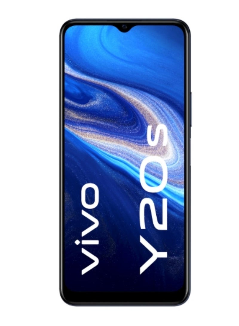 Y20s Dual Sim Dawn White 6GB RAM 128GB 4G LTE