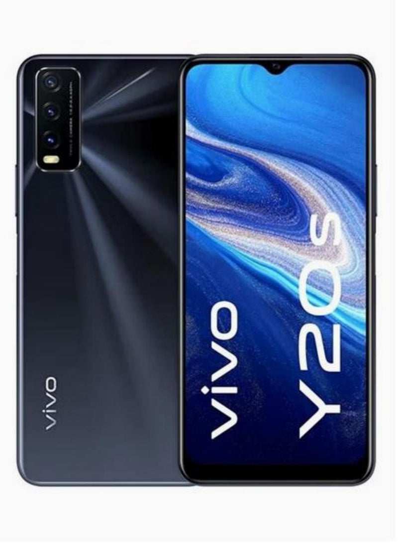 vivo Y20s Dual Sim Obsidian Black 6GB RAM 128GB 4G LTE  - Image 5