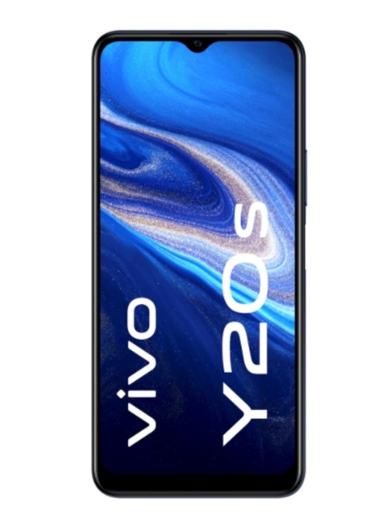 vivo Y20s Dual Sim Obsidian Black 6GB RAM 128GB 4G LTE  - Image 3