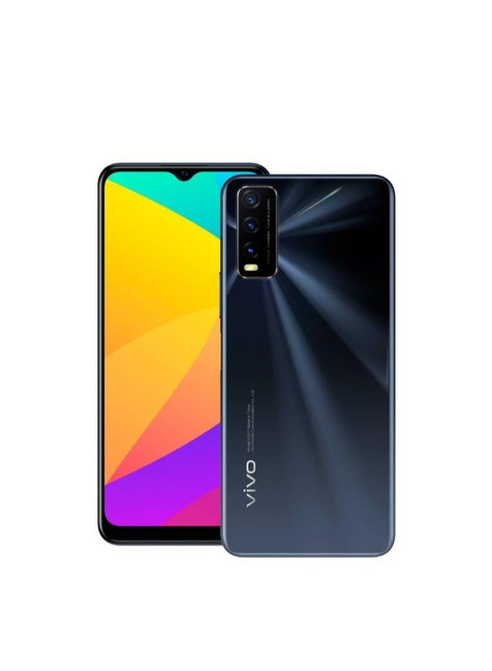 vivo Y20s Dual Sim Obsidian Black 6GB RAM 128GB 4G LTE  - Image 4