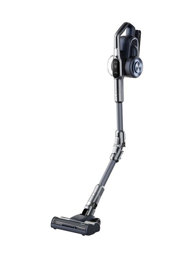 جيمي Cordless Vacuum Cleaner All in One LED Screen Dust Detection 600 ml 700 W H11 Pro Grey/Silver  - Image 3