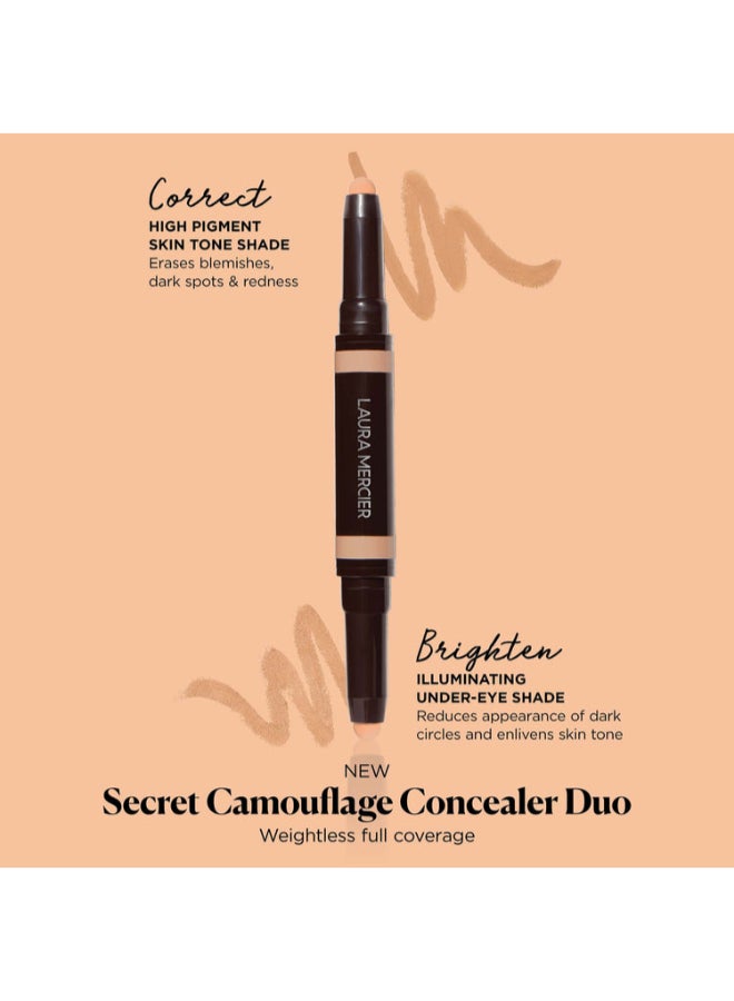 laura mercier Secret Camouflage Brighten And Correct Duo - 3W Neutral - Image 2