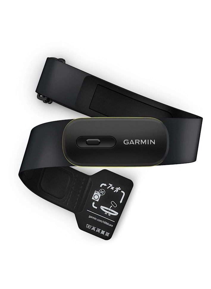 GARMIN HRM 600, XS-S Black  - Image 1