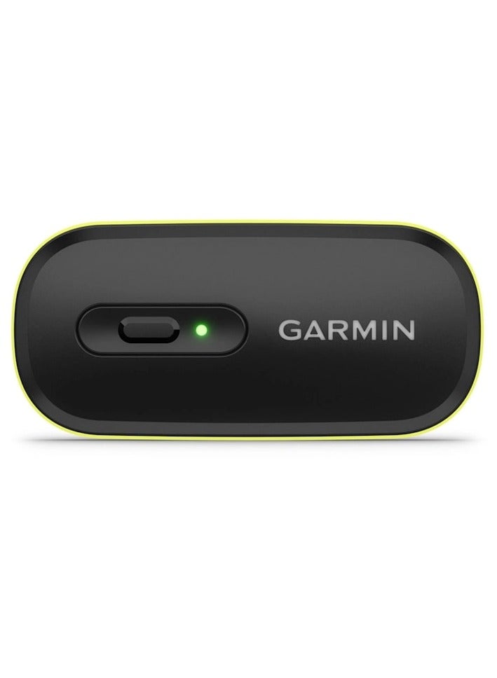GARMIN HRM 600, XS-S Black  - Image 2