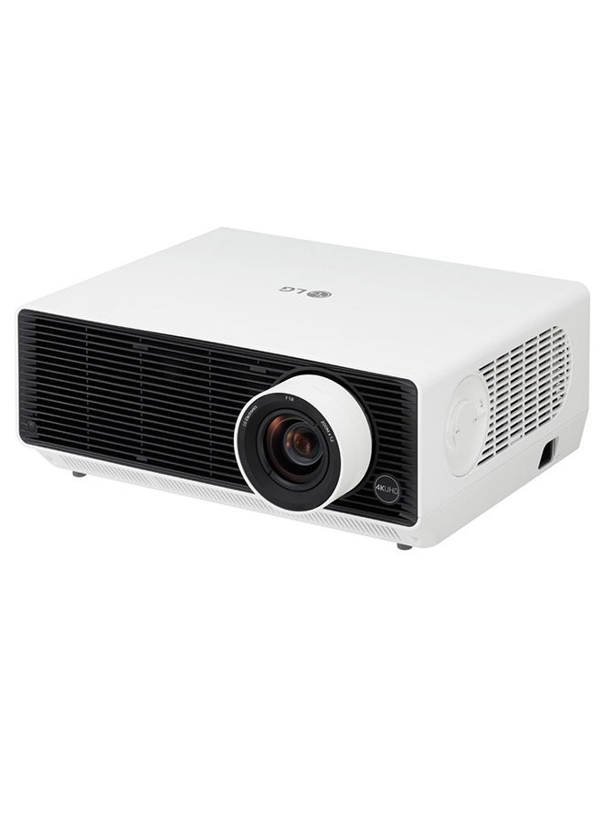 LG Pro Beam 4K Laser Projector With 5000 ANSI Lumens Brightness BU53PST.AMI White  - Image 5