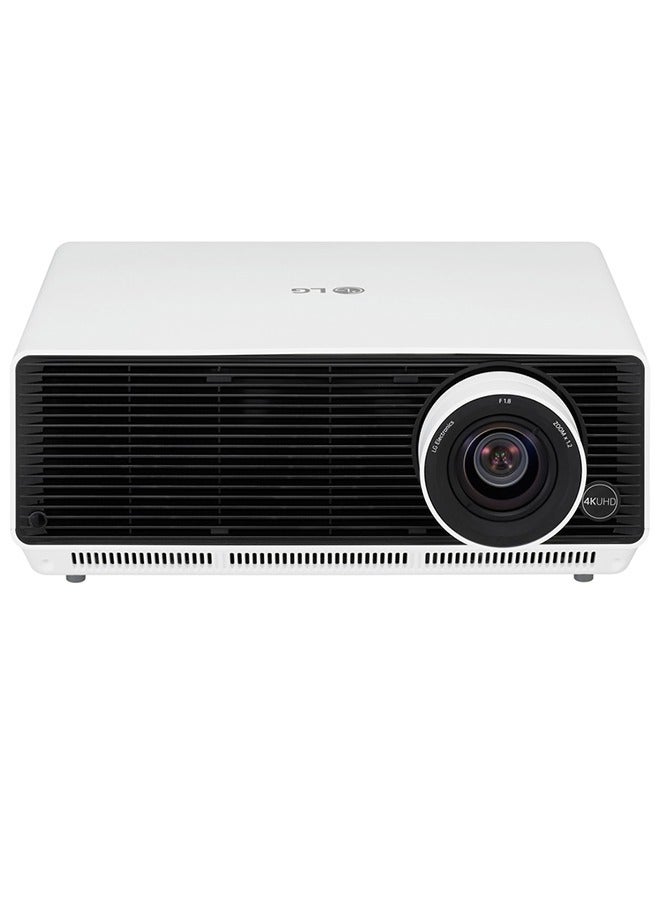 LG Pro Beam 4K Laser Projector With 5000 ANSI Lumens Brightness BU53PST.AMI White  - Image 1