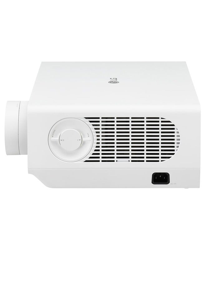 LG Pro Beam 4K Laser Projector With 5000 ANSI Lumens Brightness BU53PST.AMI White  - Image 3