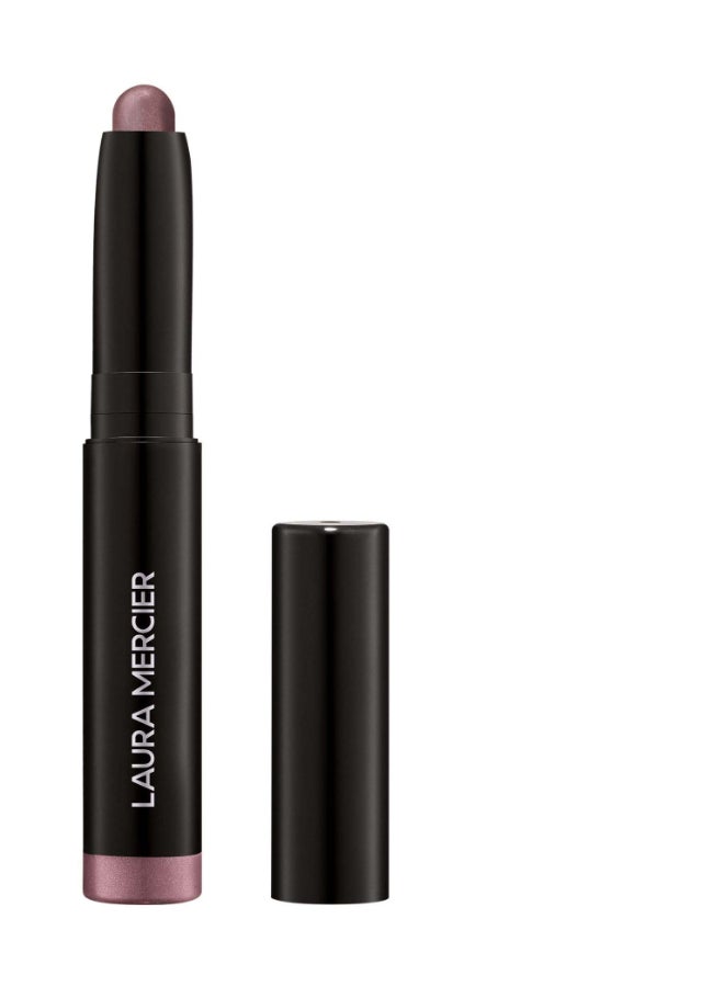 لورا مرسييه Caviar Stick Eye Color Shimmer Mini - Amethyst Black - Image 1
