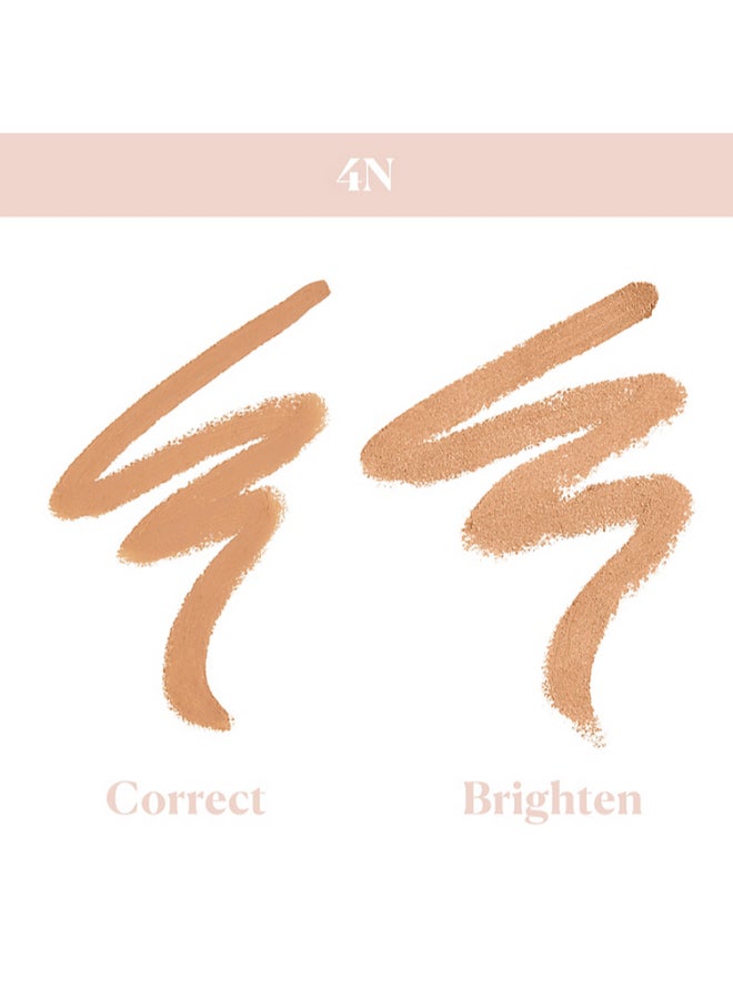 laura mercier Secret Camouflage Brighten And Correct Duo - 4N Brown - Image 3