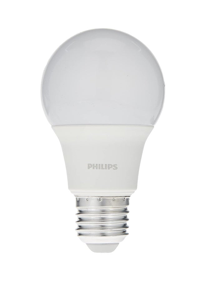 Philips Led Bulb 7W E27 6500K 230V, Cool Daylight White ‎6 x 6 x 10cm  - Image 1