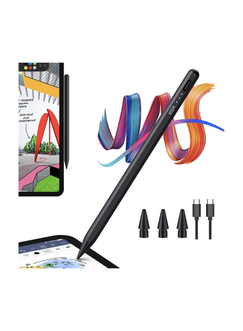 ESR ESR Digital Pencil Black  - Image 1