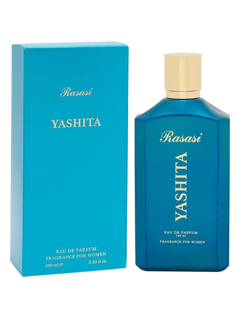 Rasasi Yashita Women Eau De Parfum 100 ml 100ml  - Image 1
