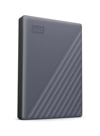My Passport, Works with USB-C™ - 2TB - Silicon Grey 2 TB - pnsku/N70186614V/45/_/1750586850/ecf85095-a475-4c8a-8e9b-3f63b1f18c91
