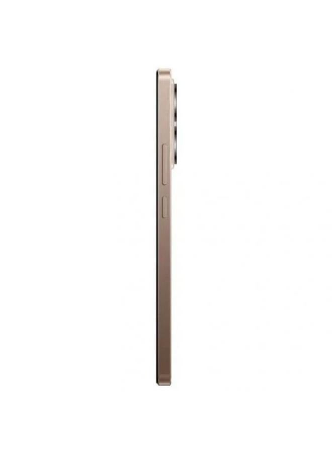Xiaomi Xiaomi Redmi Note 14 8GB Ram 256GB Sand Gold-Middle east version  - Image 4