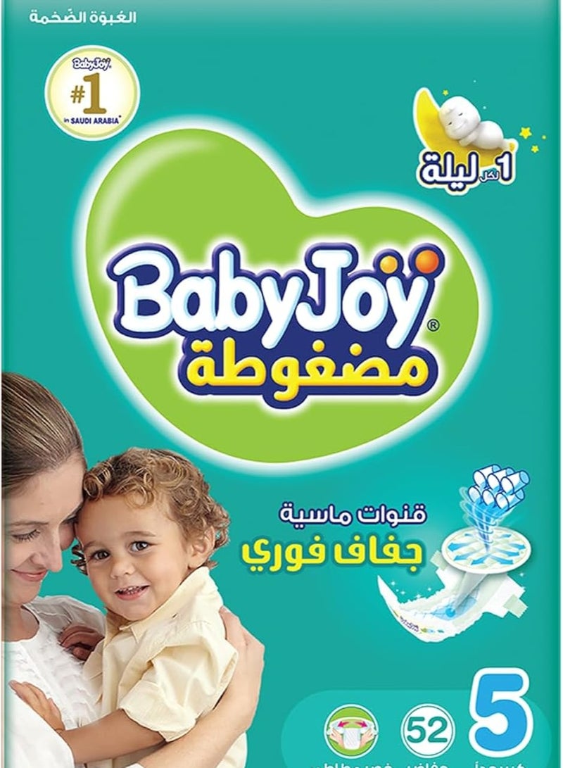 BabyJoy BabyJoy Mega Pack Junior 52'S
