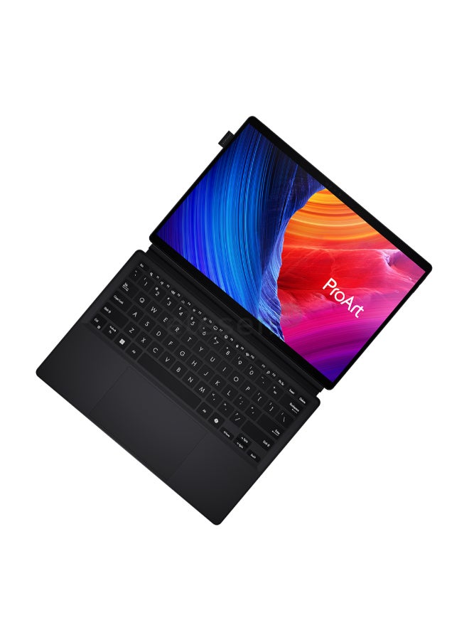 ASUS ProArt PZ13 Laptop With 13.3 Inch 3K (2880 x 1800) OLED Display,Snapdragon® X Plus X1P 42 100 Processor/16GB RAM DDR5/1TB SSD/Qualcomm Adreno Graphics/Windows 11 Home/ English/Arabic Nano Black  - Image 4