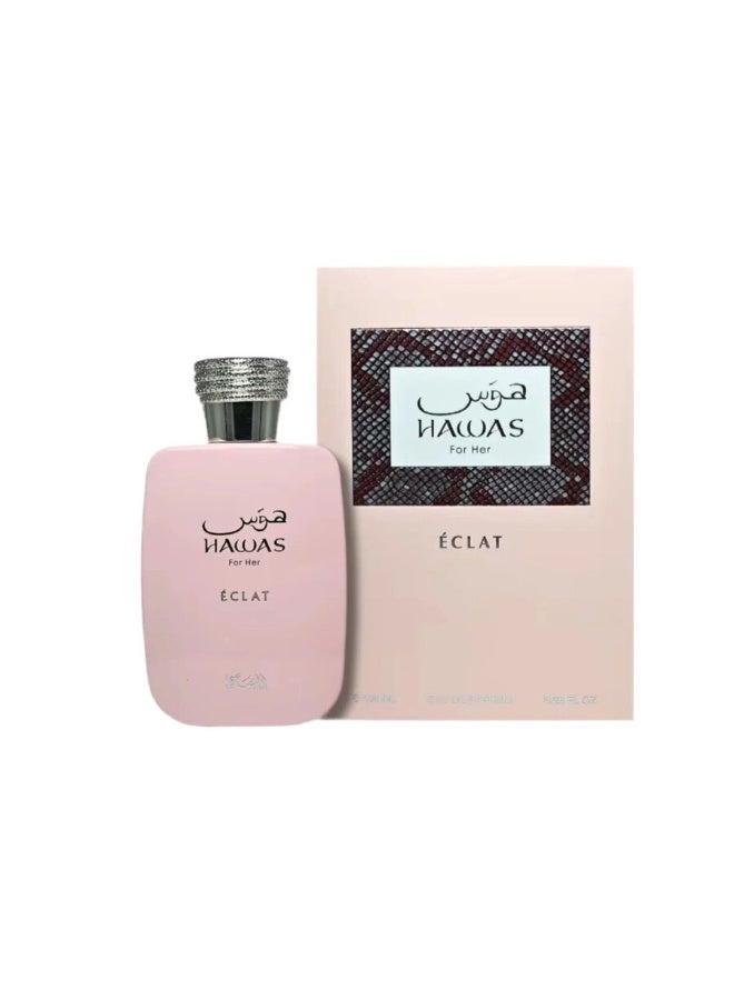 Rasasi Hawas Eclat For Her EDP 100ml 