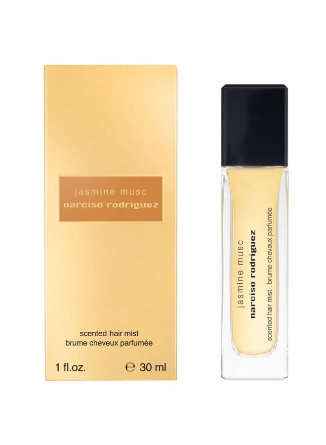narciso rodriguez Jasmine Musc Scented Hair Mist 30ml 