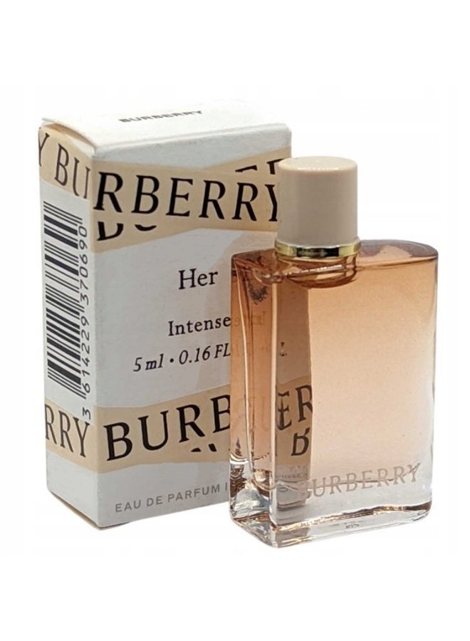 بربري Her Intense EDP 5ml