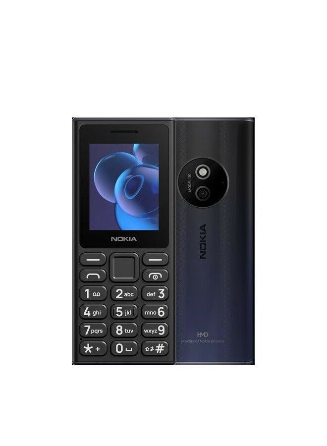 نوكيا 110 4G (2024) - Image 1