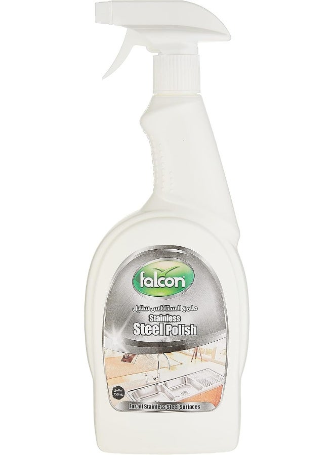 فالكون Pack Stainless Steel Polish White 750ml  - Image 1