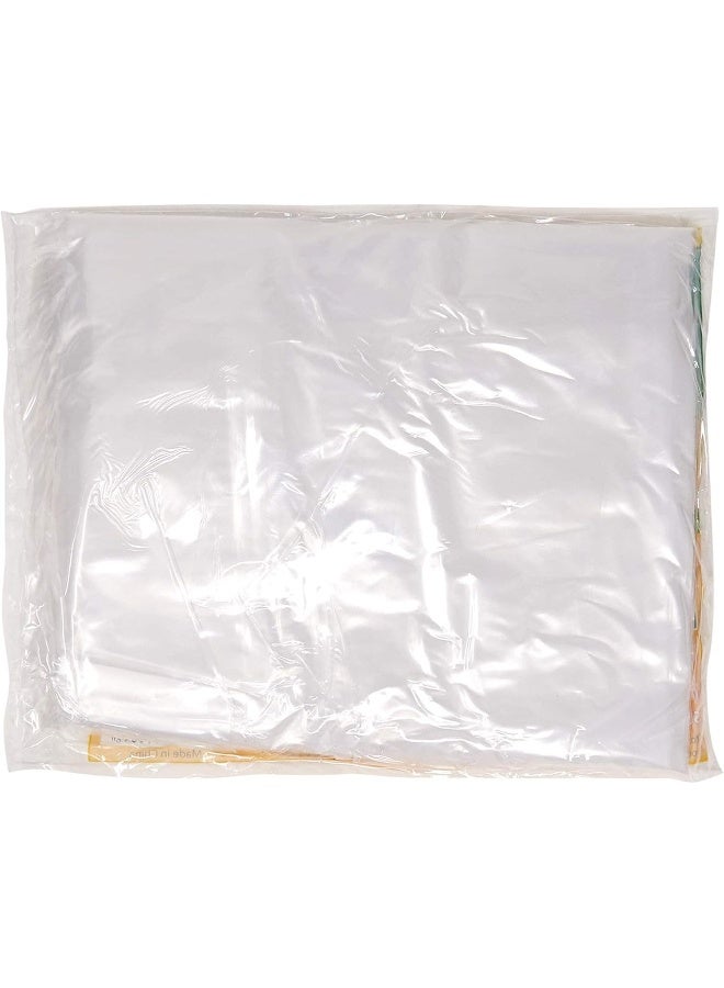 Falcon Food Storage Bag Clear 36x15cm Clear 36x15cm - Image 2