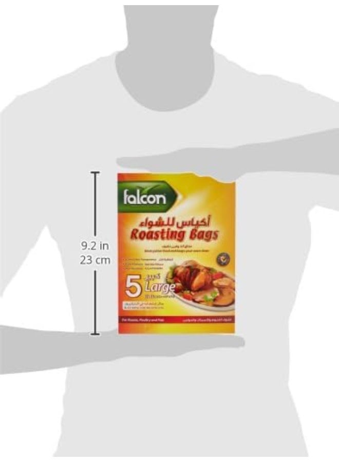فالكون Roasting Bag 43X35Cm Clear  - Image 4