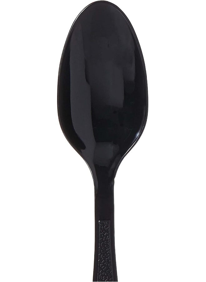 فالكون Plastic Table Spoon Hd Black  - Image 4