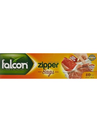 Freezer Zipper Bag Clear 30 x 27cm Clear 30 x 27cm - pnsku/N70186783V/45/_/1750845290/42dea109-b939-4ac4-aa10-d99f1da28947