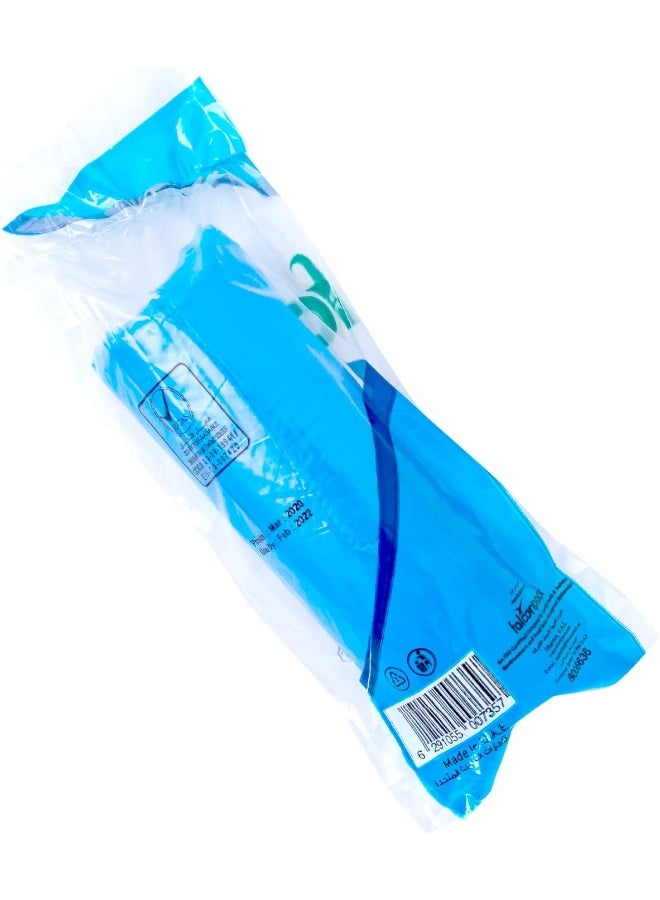 Falcon 20-Piece Bio-Deg. Tidy Bags Blue 66x51cm  - Image 2