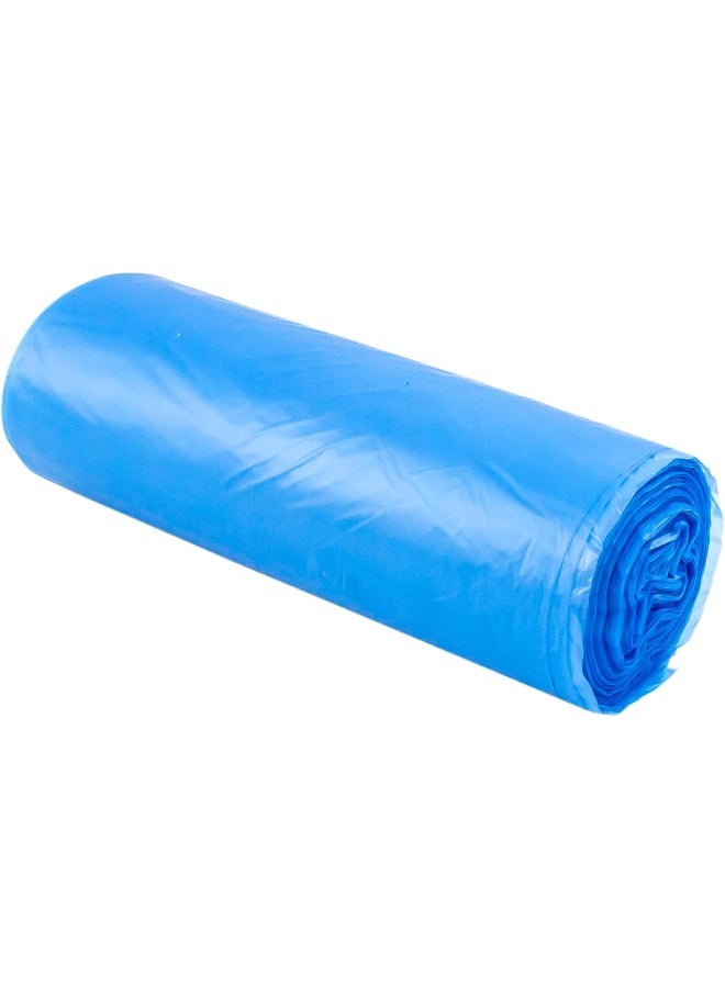 Falcon 20-Piece Bio-Deg. Tidy Bags Blue 66x51cm  - Image 3
