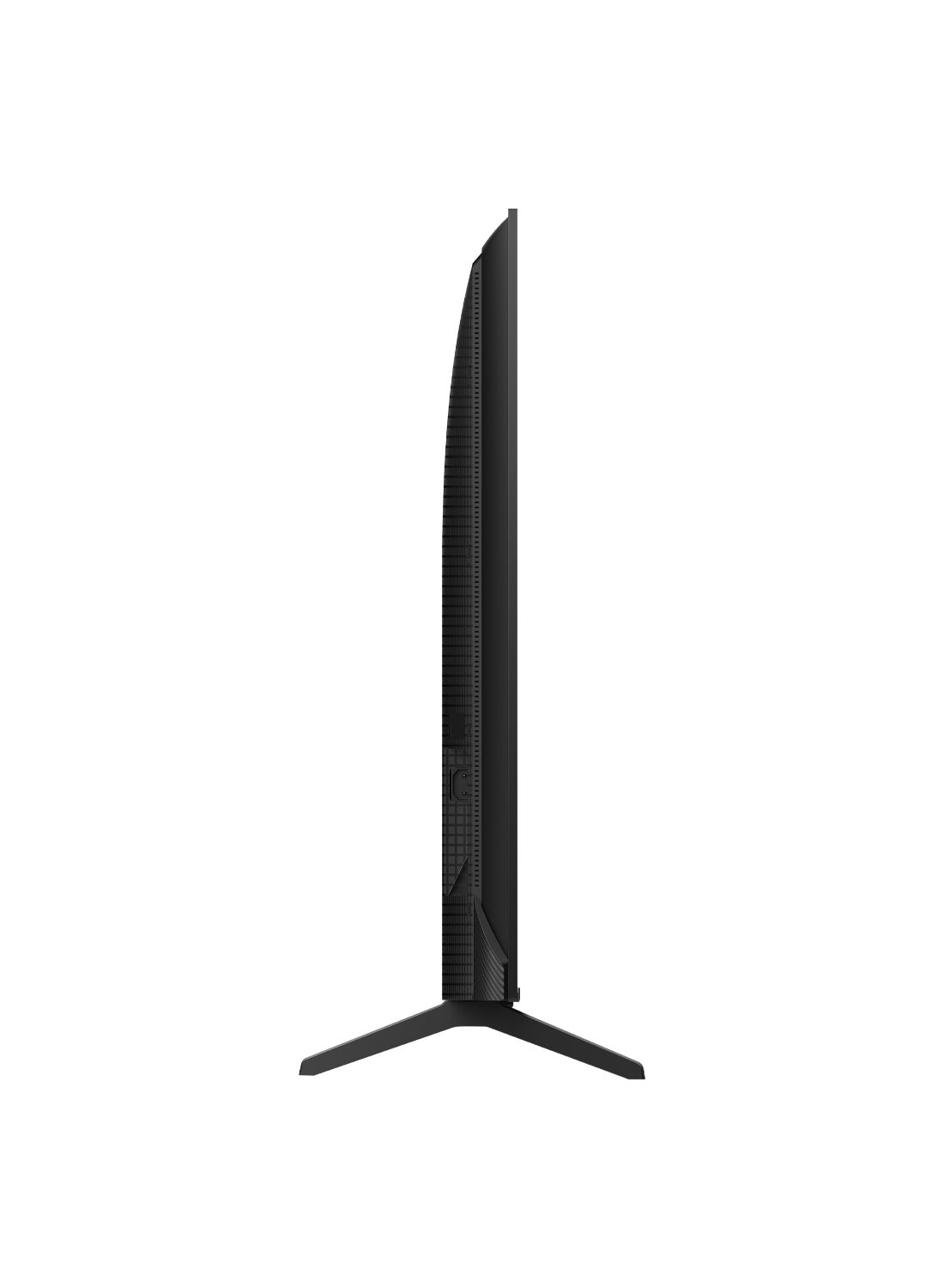 50 Inch Smart TV 4K QLED Colorful Quantum Crystal HDR 10+ Gaming Google TV, ONKYO 2.1 Hi-Fi, Dolby Atmos, DTS Virtual X, Voice Control, Game Master, 50T6C (2025 Model) 50T6C black image 6
