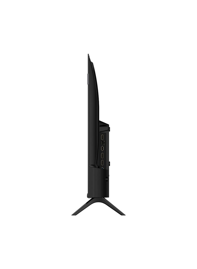 TCL Television 32 Inch Smart TV QLED HDR 10 Google TV, Dolby Audio, Google Cast, Multiple Viewing Mode with Metallic Bezel-less Slim Design, 32S5K (2025 Model) 32S5K black  - Image 5