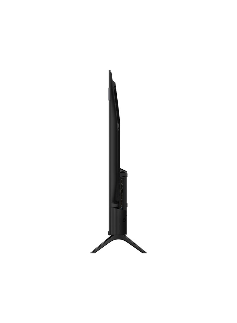TCL TCL Television 43 Inch Smart TV QLED HDR 10 Google TV, Dolby Audio, Google Cast, Multiple Viewing Mode with Metallic Bezel-less Slim Design, 43S5K (2025 Model) 43S5K black  - Image 5