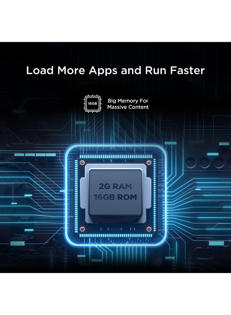 TCL 50 Inch Smart TV QLED HDR 10 Google TV, 60Hz, Dolby Audio, Game Mode, Multiple Eye Care with Slim Design, (2025 Model), 2 Year Warranty - 50S5K Black - Image 5