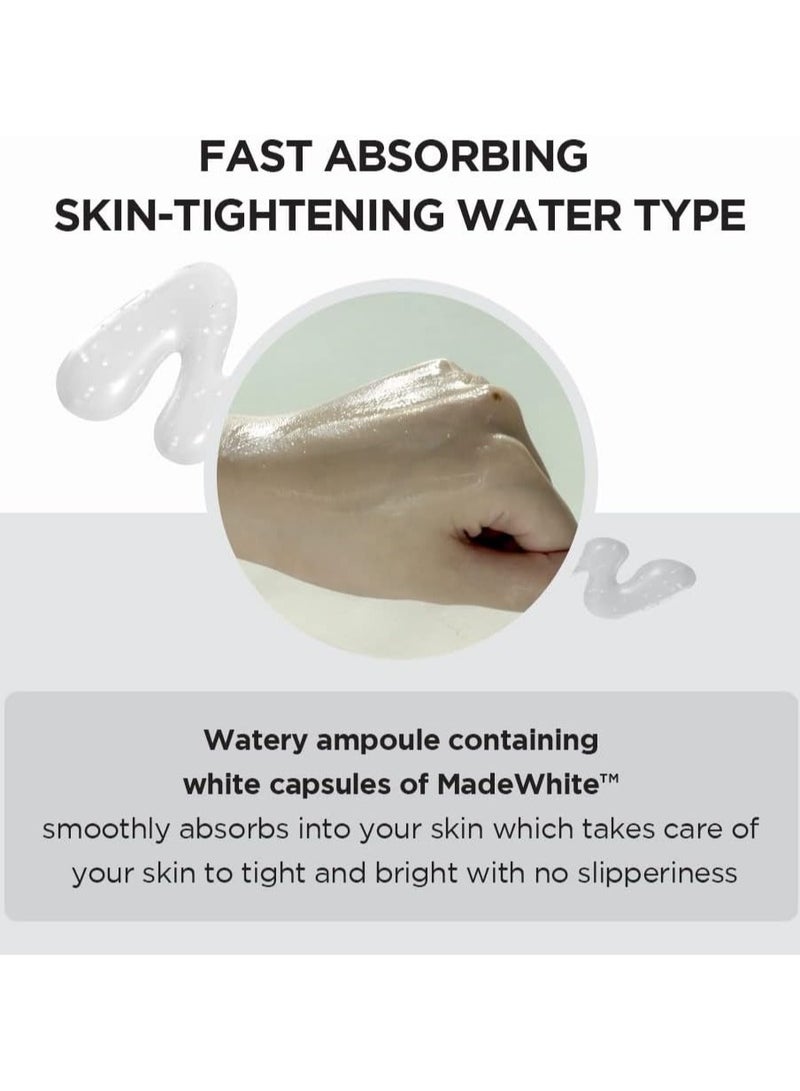 سكين1004 كبسولات أمبولات ماديغاسكار سنتيلا لتفتيح البشرة - Image 2