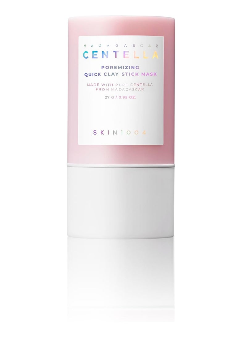 سكين1004 قناع طين سريع على شكل قلم من ماداغاسكار سنتيلا لتقليص المسام - Image 1