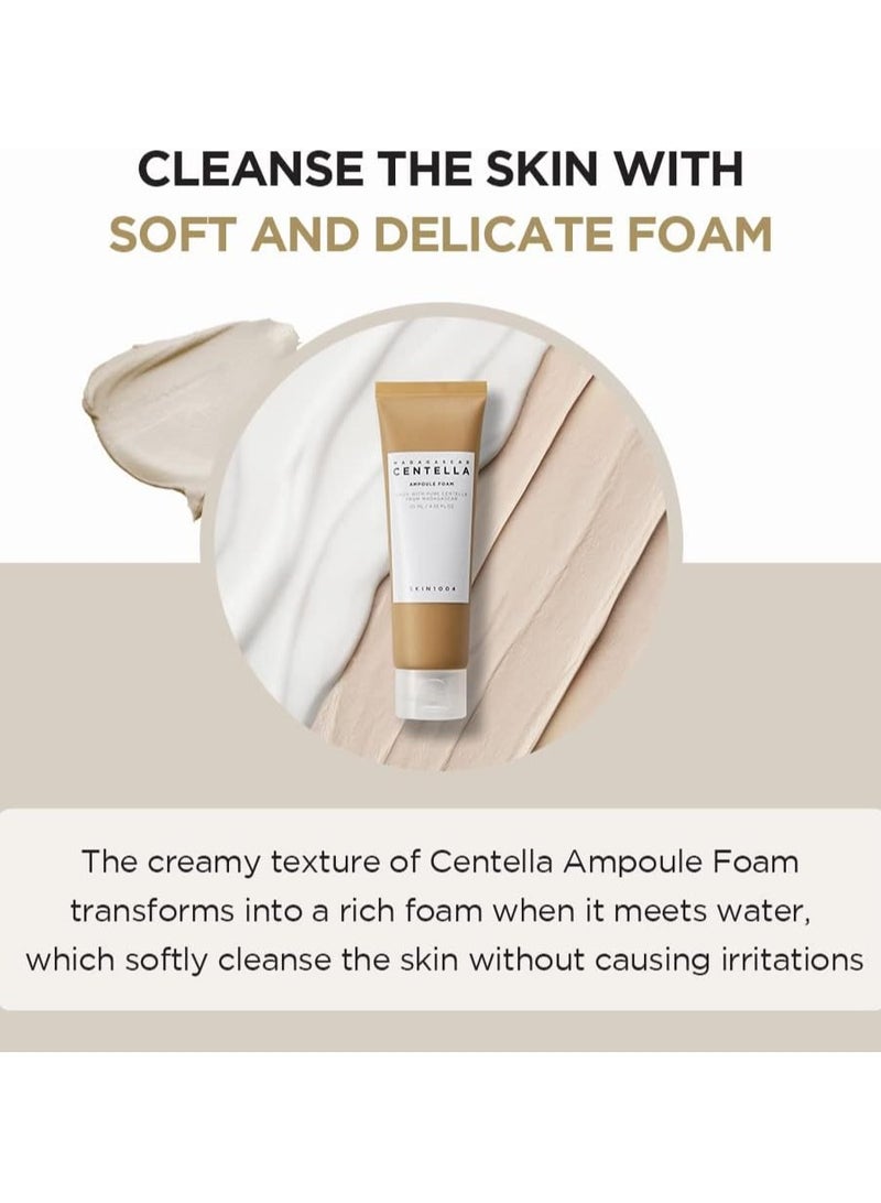 سكين1004 رغوة أمبولة سنتيلا من مدغشقر - Image 2